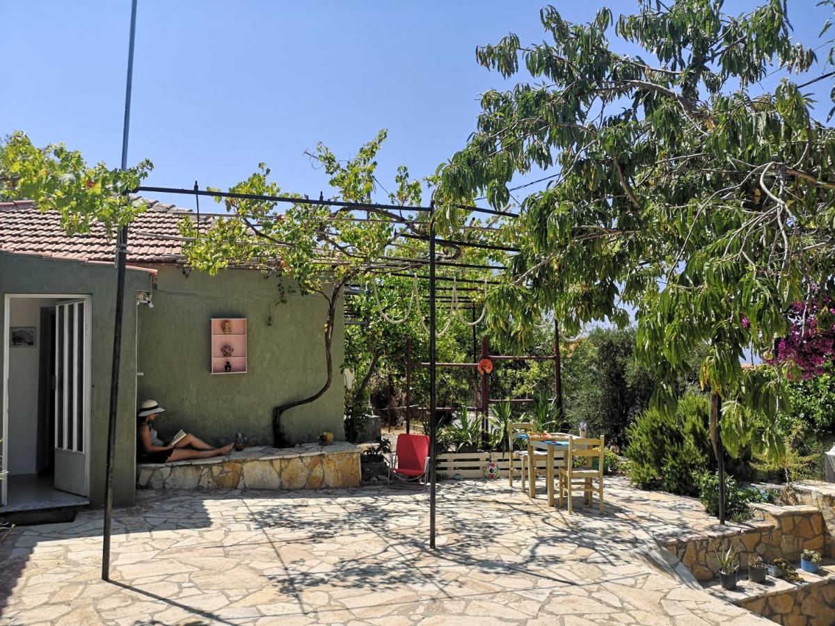 Villa Amygdalia Dilináta Exterior foto